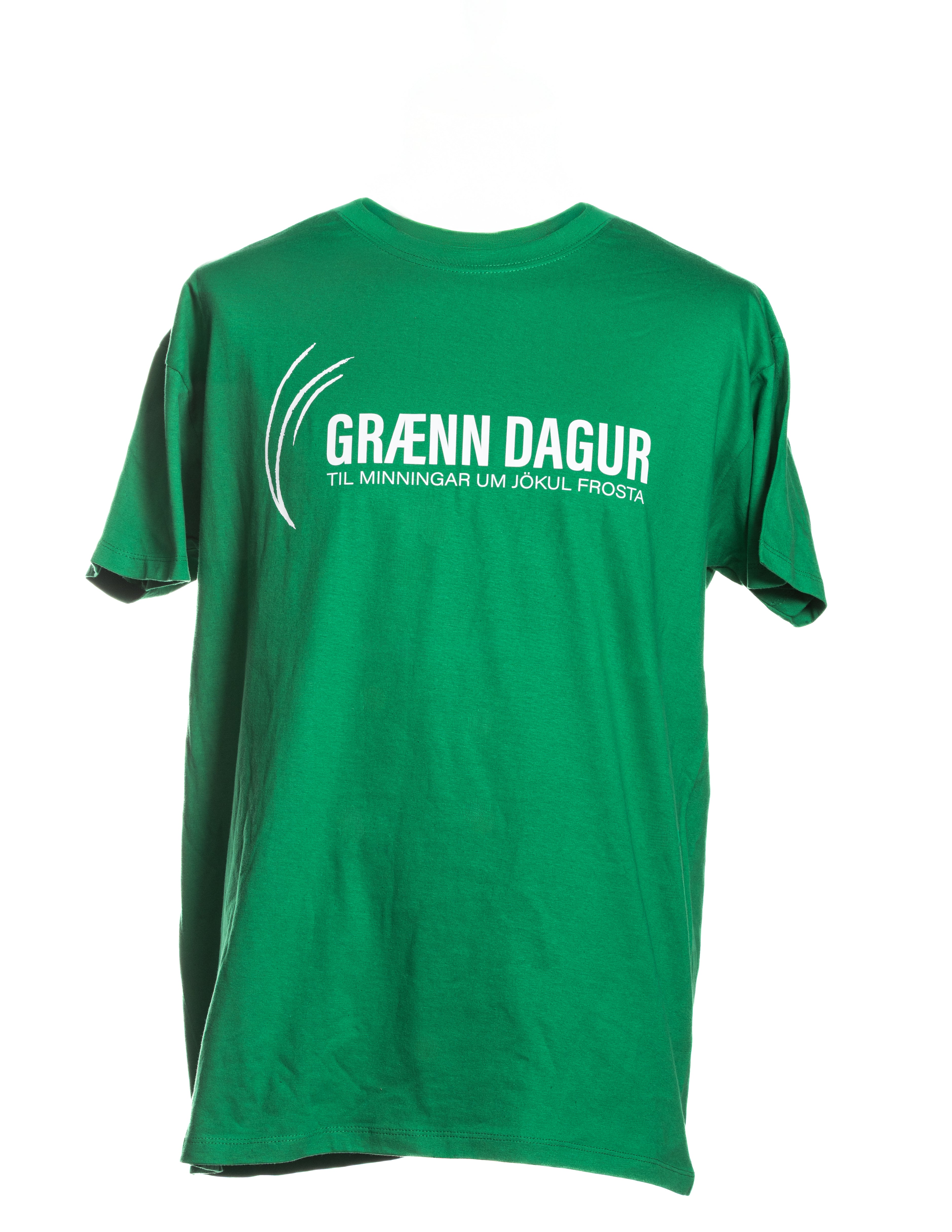 Grænn dagur Barnabolir