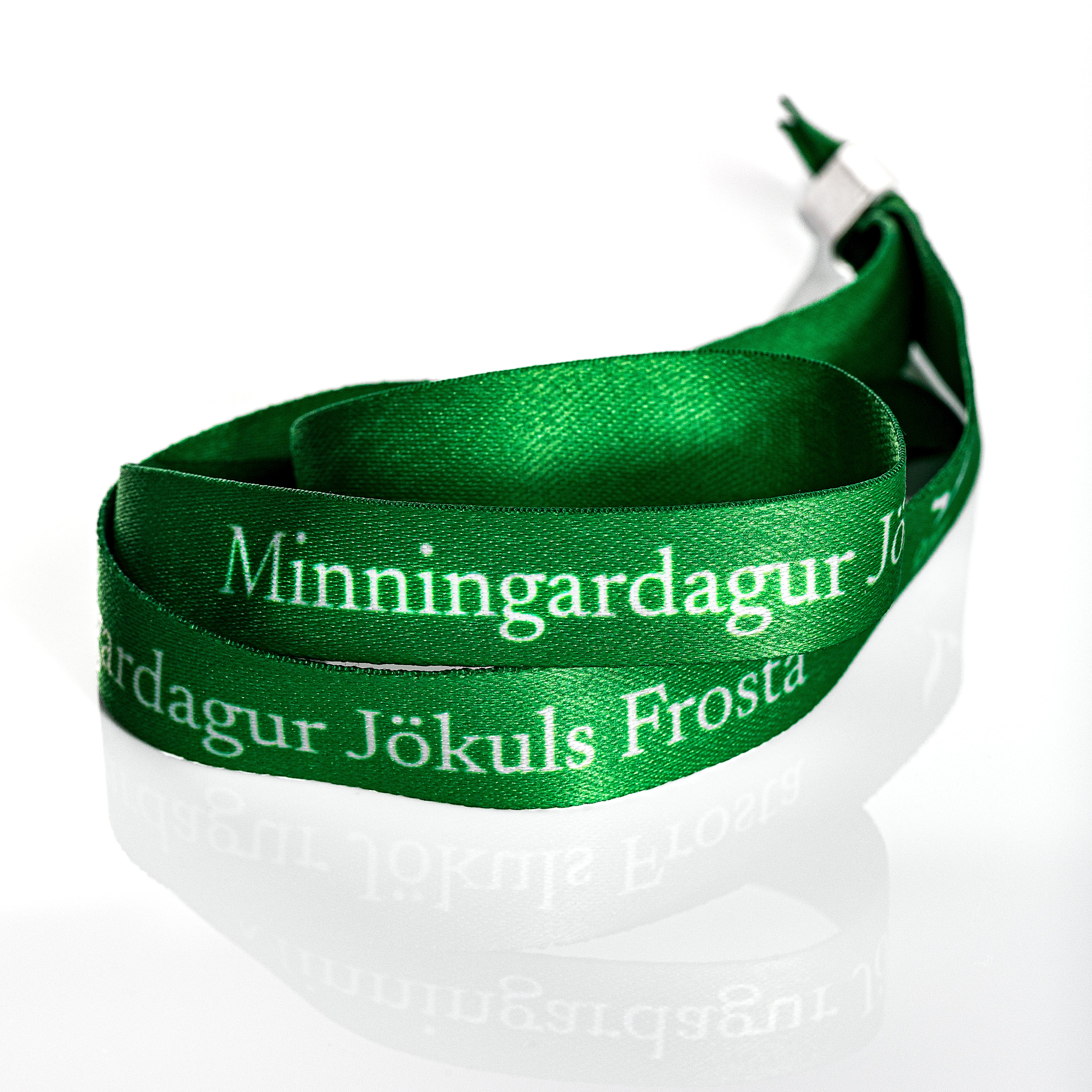 Grænn dagur armband 2025