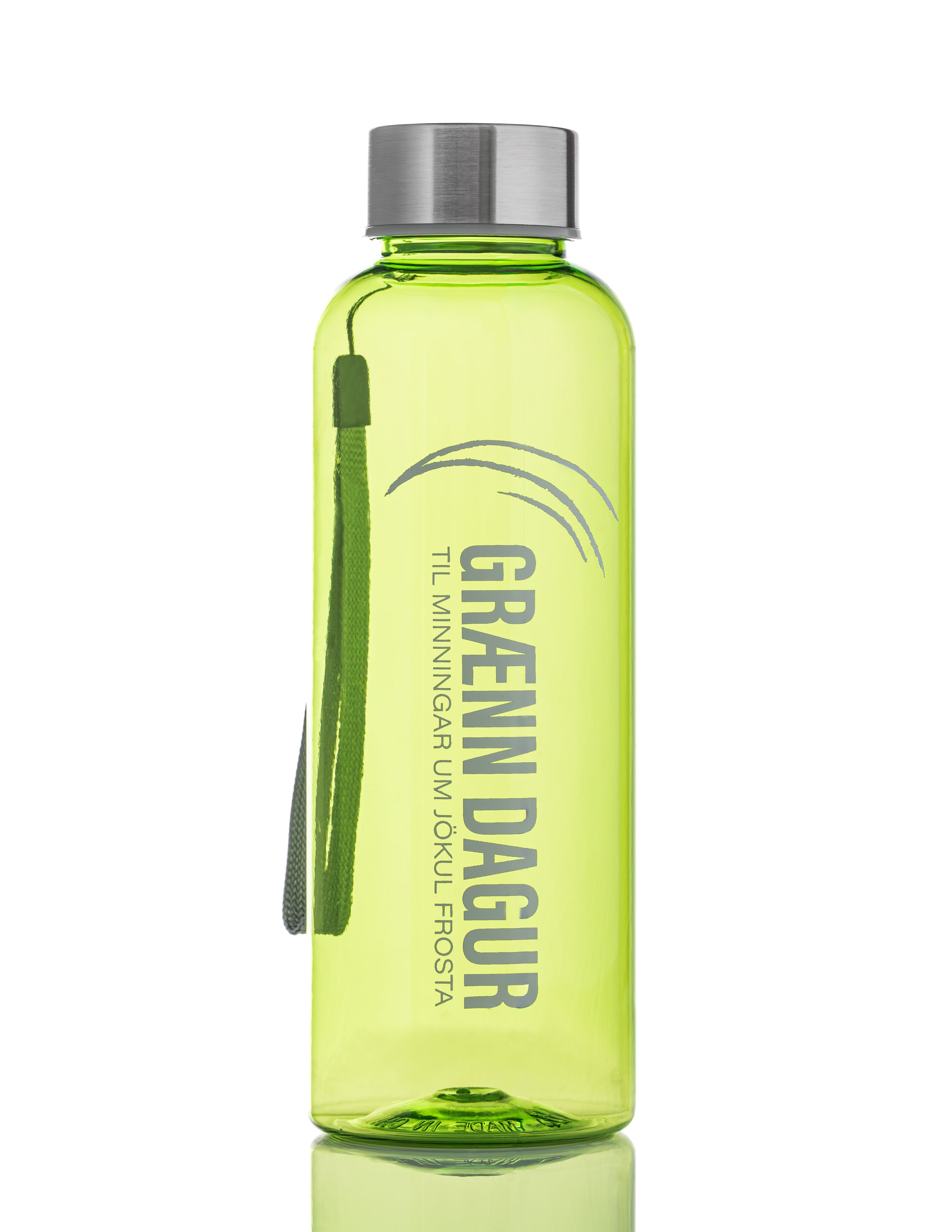 Grænn dagur brúsi 2025