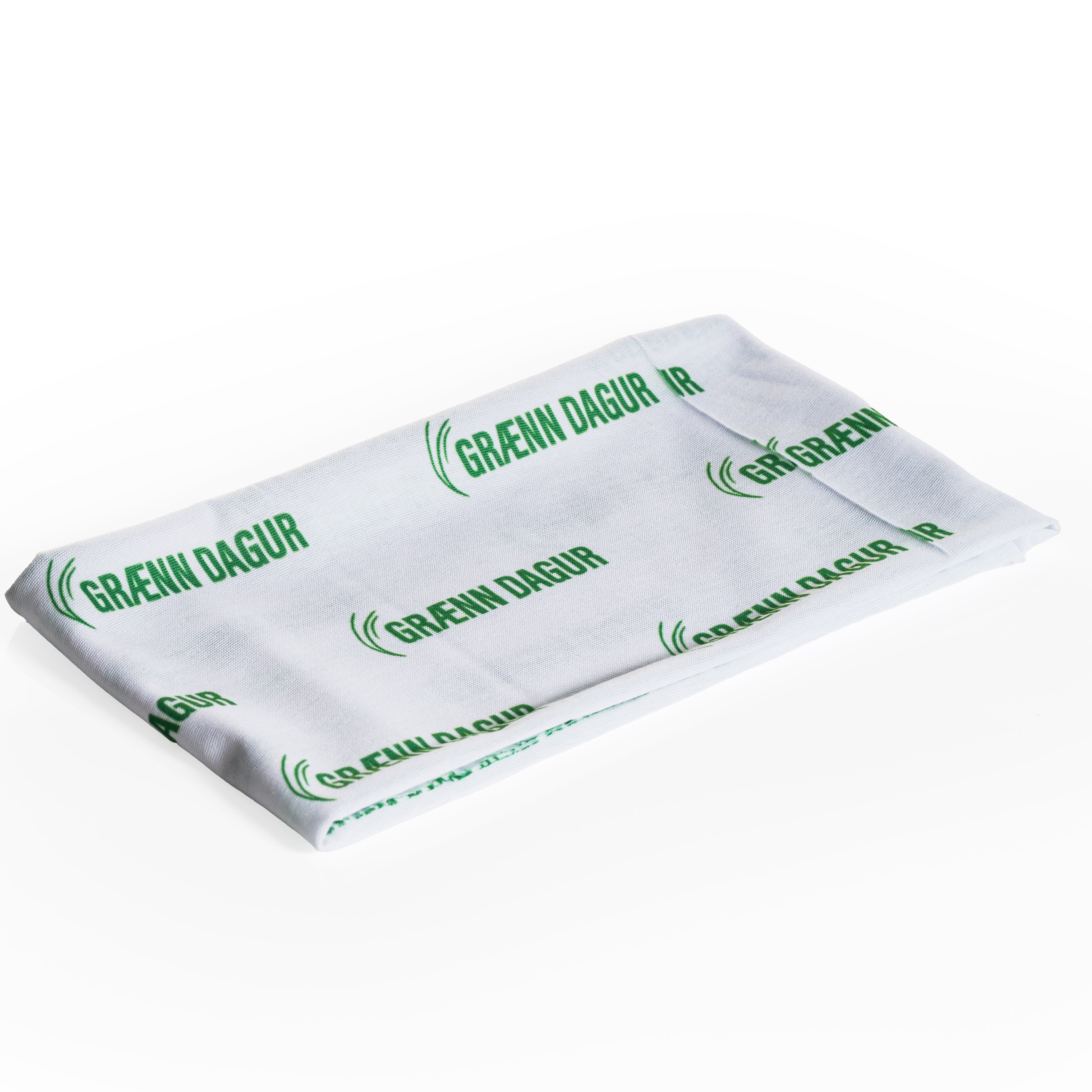 Grænn dagur Buff One Size