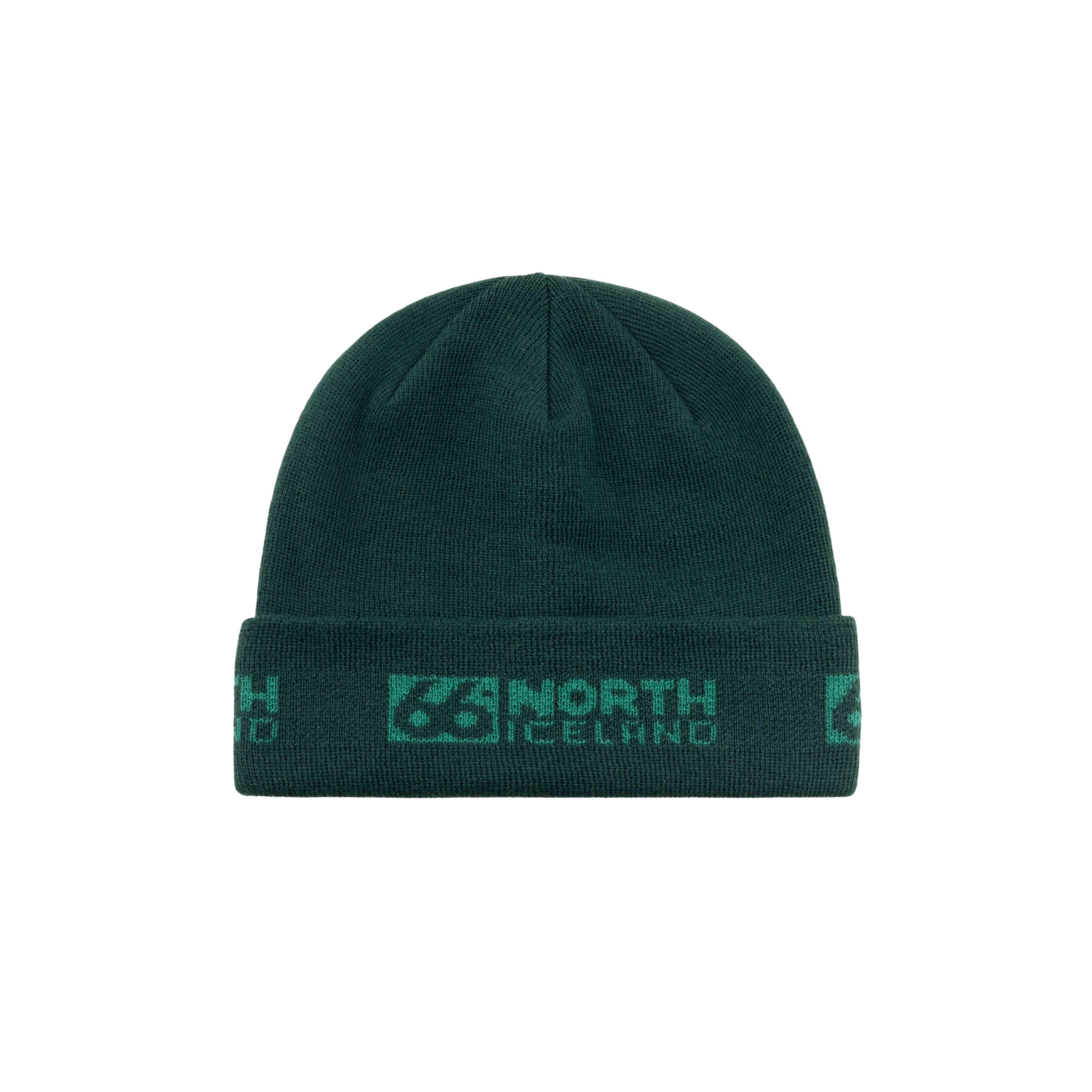 Grænn dagur x 66 norður - Húfa